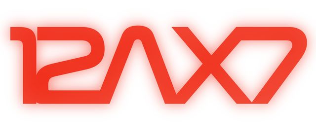 12AX7 Logo